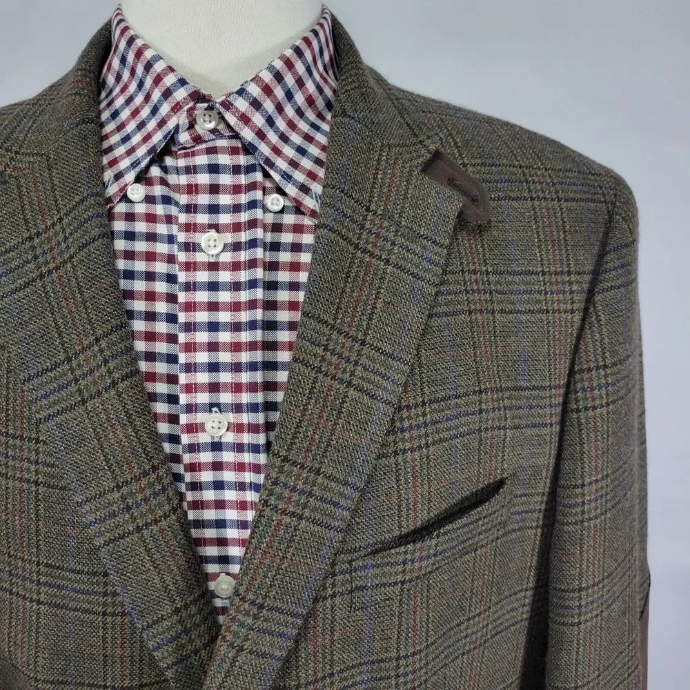 Tommy Hilfiger before completing